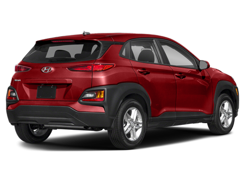 Pulse Red 2021 Hyundai KONA SE