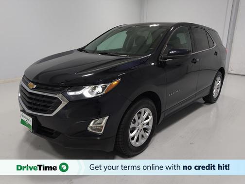2020 Chevrolet Equinox 1LT