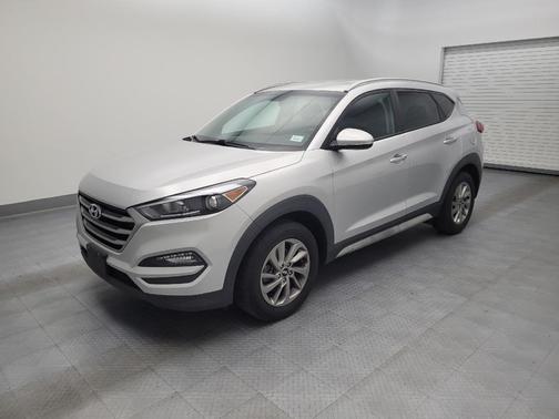 2017 Hyundai TUCSON SE Plus