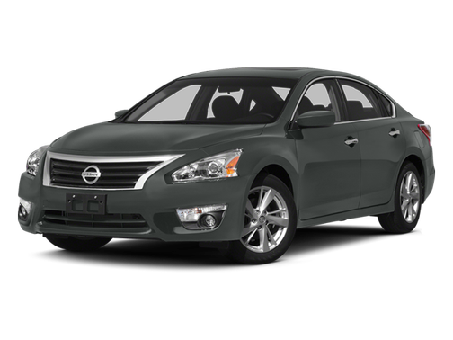 2014 Nissan Altima 2.5 SV
