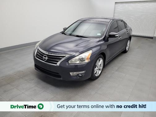 2014 Nissan Altima 2.5 SV