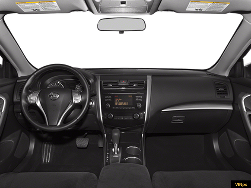 2014 Nissan Altima 2.5 SV