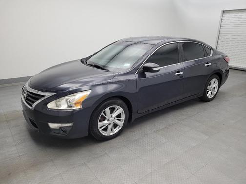 2014 Nissan Altima 2.5 SV