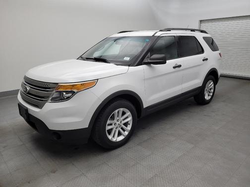 2015 Ford Explorer Base