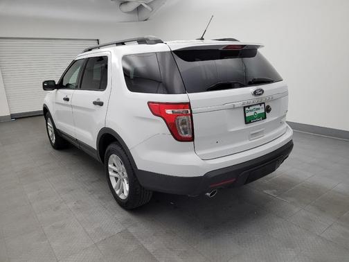 2015 Ford Explorer Base