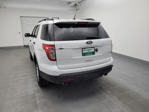 2015 Ford Explorer Base
