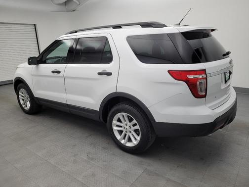 2015 Ford Explorer Base