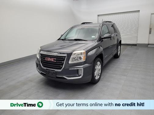2017 GMC Terrain SLE-2