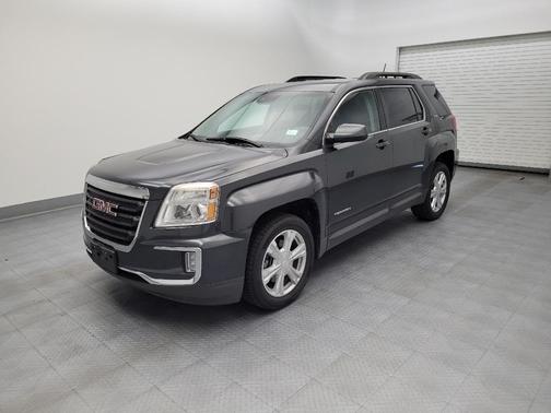 2017 GMC Terrain SLE-2