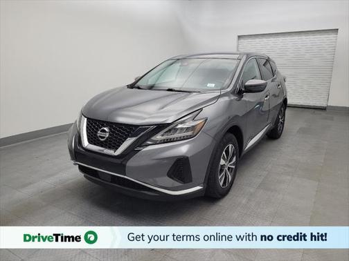 2020 Nissan Murano S Intelligent AWD