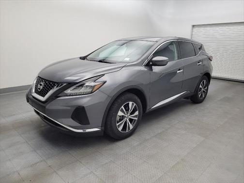 2020 Nissan Murano S Intelligent AWD