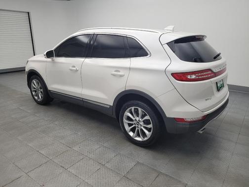 2018 Lincoln MKC Select