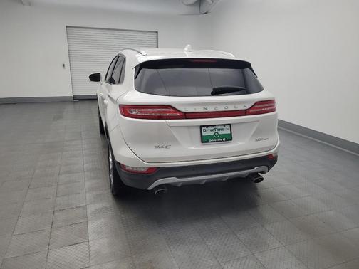 2018 Lincoln MKC Select
