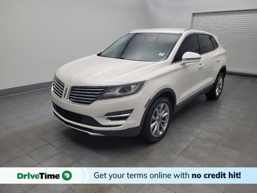 2018 Lincoln MKC Select