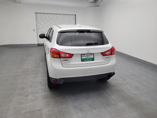 2017 Mitsubishi Outlander Sport 2.0 LE