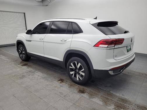 2020 Volkswagen Atlas Cross Sport 2.0T SE