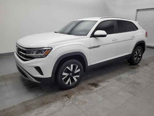 2020 Volkswagen Atlas Cross Sport 2.0T SE
