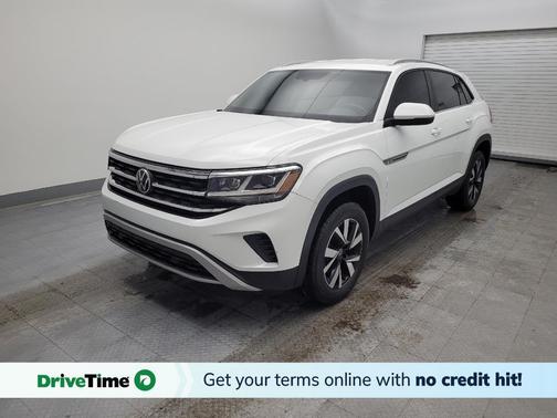 2020 Volkswagen Atlas Cross Sport 2.0T SE