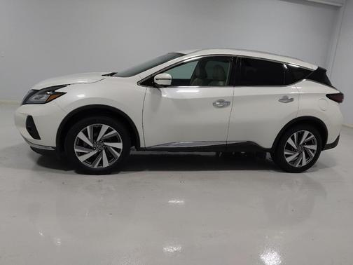2019 Nissan Murano SL