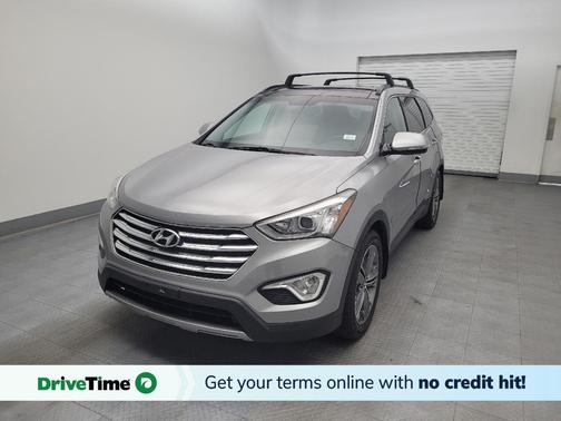 2016 Hyundai SANTA FE Limited