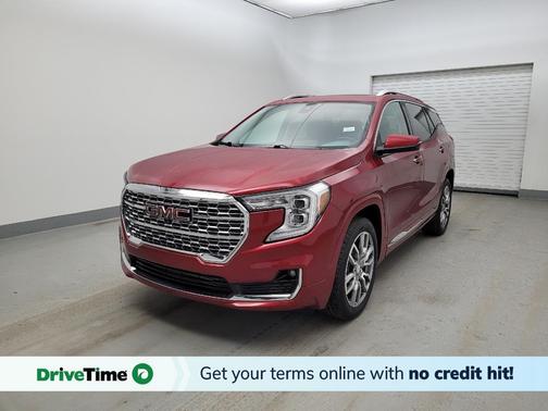 2022 GMC Terrain Denali