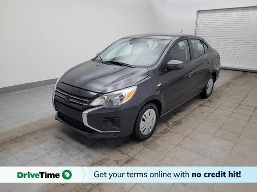 2024 Mitsubishi Mirage G4 LE