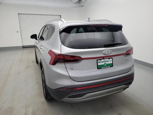 Shimmering Silver 2023 Hyundai SANTA FE SEL 2.4