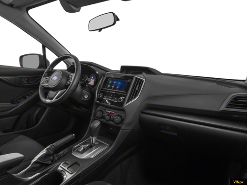 Ice Silver Metallic 2022 Subaru Impreza Base