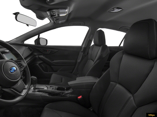 Ice Silver Metallic 2022 Subaru Impreza Base