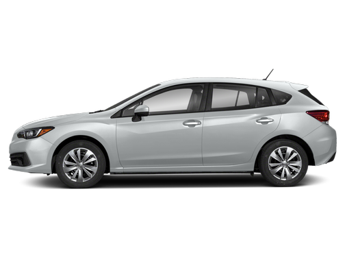 Ice Silver Metallic 2022 Subaru Impreza Base