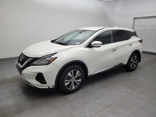 2019 Nissan Murano S