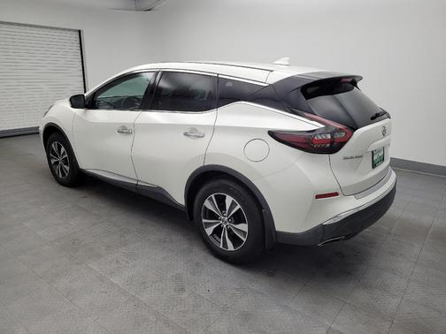 2019 Nissan Murano S