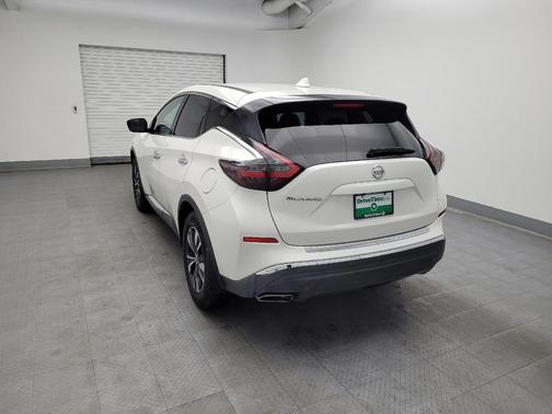 2019 Nissan Murano S