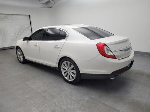 2016 Lincoln MKS EcoBoost