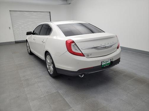 2016 Lincoln MKS EcoBoost