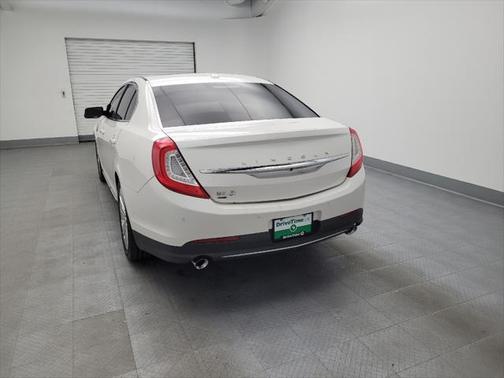 2016 Lincoln MKS EcoBoost