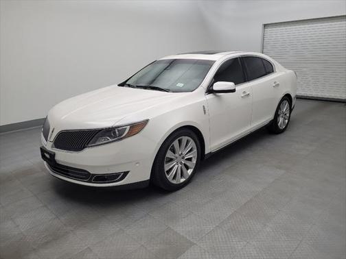 2016 Lincoln MKS EcoBoost