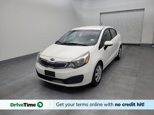 2015 Kia Rio EX