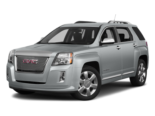 2015 GMC Terrain Denali