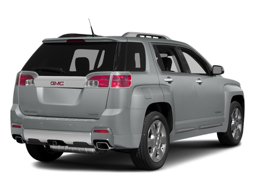 2015 GMC Terrain Denali