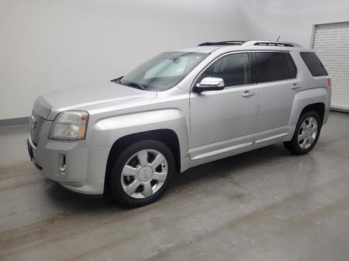 2015 GMC Terrain Denali