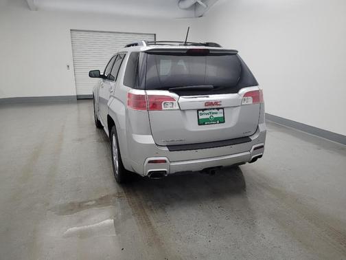 2015 GMC Terrain Denali