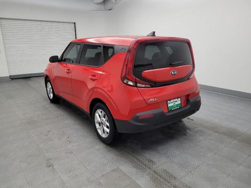 2021 Kia Soul S