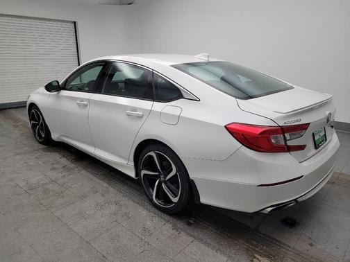 2020 Honda Accord Sport 1.5T