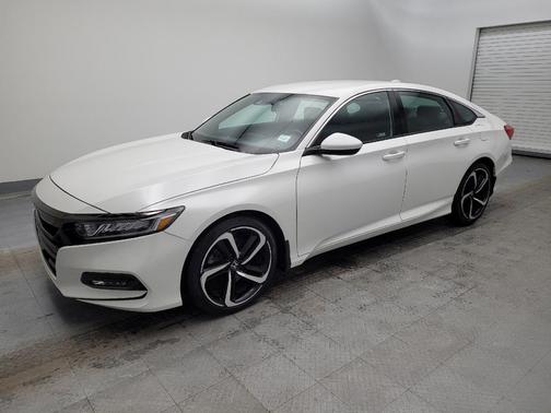 2020 Honda Accord Sport 1.5T
