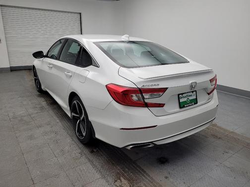 2020 Honda Accord Sport 1.5T