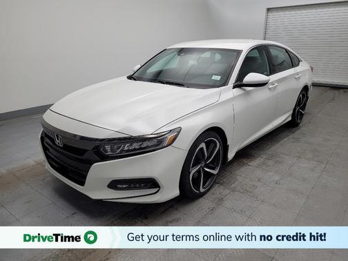 2020 Honda Accord Sport 1.5T