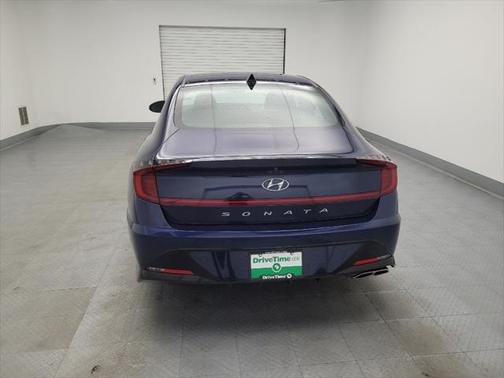 2022 Hyundai SONATA SEL