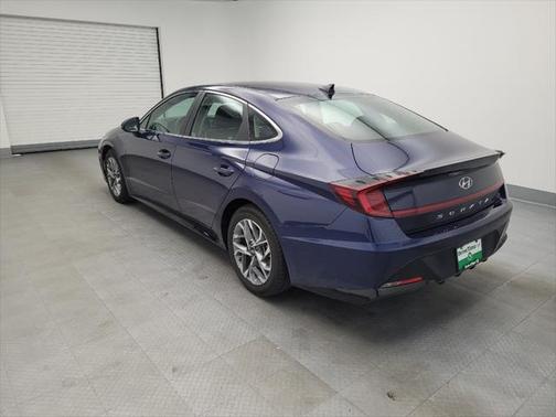 2022 Hyundai SONATA SEL