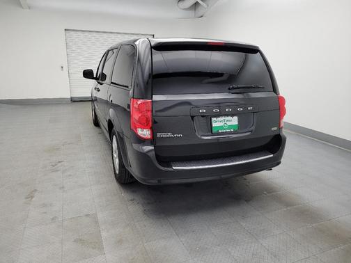 2016 Dodge Grand Caravan AVP/SE